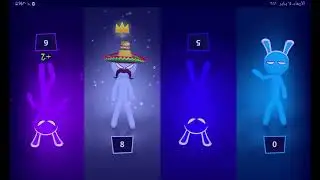 لعبت مع إيلين لعبت Stickman 