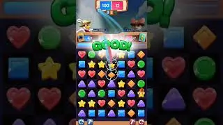 Battle Puzzle  PVP Match Game