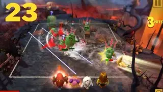 YELLOW BIRDS 🦉🦉| Angry Birds Evolution 2021 Gameplay Walkthrough Part 23 | Gaming boy