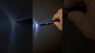 Hand Spinner Pen with super shy by NewJeans