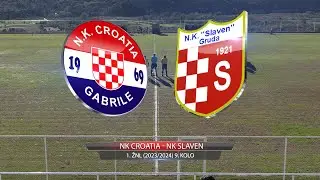 NK Croatia - NK Slaven 2-2