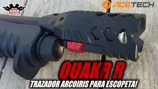 Trazador para Escopetas - QUARK R de ACETECH! | Airsoft Review en Espa&ntilde;ol