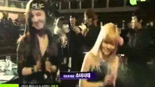 Sunny and Sungmin Moments @ GDA 2010
