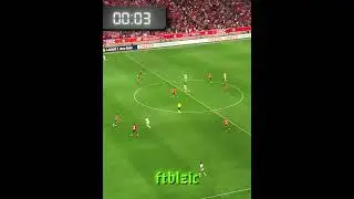 Mbappe Fastest Goal☠️🔥 #football #soccer #shorts #edit