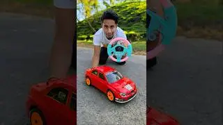 Распаковка суперкара с пультом дистанционного управления Wala Smart Toys Capture Rc🔥
