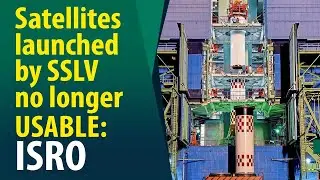 SSLV-D1 placed satellites into wrong orbit, no longer usable, ISRO explains&hellip;