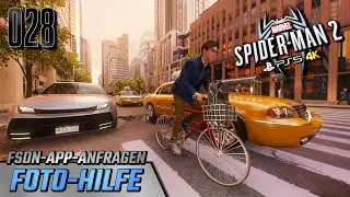 Marvel's Spider-Man 2 [28] &bull; Foto-Hilfe &bull; FSDN-App-Anfragen