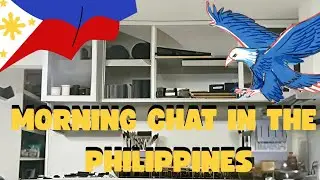 🌅 Good Morning Philippines ☀️ | Reading Your Chats | Thriving Expat