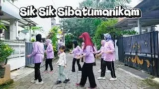 Sik Sik Sibatumanikam   //  Line Dance  //Kenanga LD