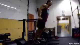 Pwof Series - Harter Kraft Ausdauer Zirkel f&uuml;r mehr St&auml;rke im Training, Fitness Austria