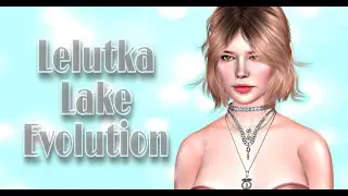 LELUTKA EVOLUTION - LAKE