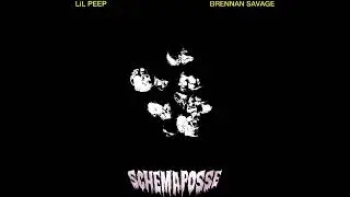 BRENNAN SAVAGE - LIKE WOAH FT. LiL PEEP (PROD. NEDARB) [STILLPOOR REMIX]