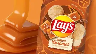 Caramel Chips