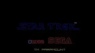 Star Trek: Strategic Operations Simulator Arcade