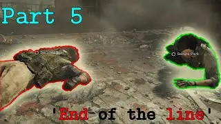'End of the Line' | BOCW Campaign Part 5