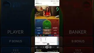 Compounding Day 51: Target is 2 percent profit margin #casino #compound #baccarat #baccaratstrategy
