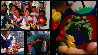 Work and Art Education ... creativity development and skill building .. Kunda F. P. School . MKT Ill