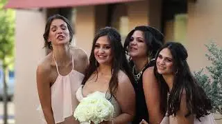 Laredo Center for the Arts | Claire & Edward's Wedding Film