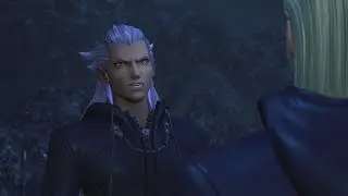 Kingdom Hearts 3 - Ansem meets Ansem the Wise