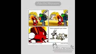 damn it's😂🎉❤ #alightmotion #tweeninganimation #mixels #random #fart #idkbro #sigma #caca