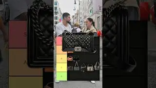 Tier Ranking Handbags (Part 3)