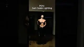 Best lighting ever 👀 GymLamp for posing #gym #gymbro #fitness #gymrat #gymaddict #gymbros #gymrats