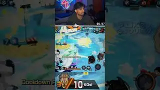 Clapping everyone with EX Kizaru😈⚡️ Twitch: Soul47official #onepiece #opbr #soul47