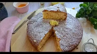 Homemade Pineapple Cake Recipe | Perfect Tropical Dessert