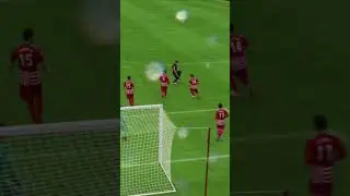 Beautiful GOAL by CPU || FIFA 23 Raining