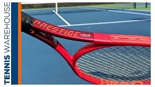 HEAD Graphene 360+ HEAD Prestige Tour Tennis Racquet National Review!