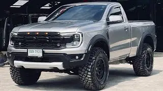 Ford SWB รุ่นนี้ไม่มีขาย!! อยากได้ต้องแปลงเอา