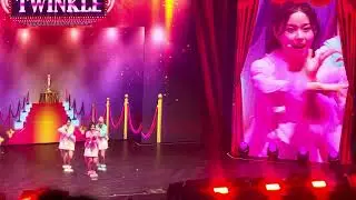 12 NMIXX 엔믹스Twinkle Cover Lily,Sulyoon,Kyujin 20240518 MIXX UNIVERSITY in TAIPEI