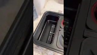 Amazon Home hack💥Couch Cup Holder Tray with Wireless Power Bank