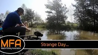 Match Fishing Association - Partridge Lakes - Marsh Canal - 06/05/2018