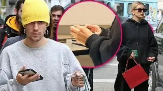 Justin Bieber Buys Expen$ive Gifts For Hailey At Cartier And Rolex