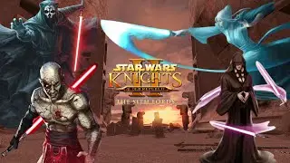 #13 Attaque sur l'Ebon Hawk, Star Wars of the Old Republic 2 - Les Seigneurs Siths