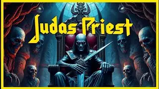 Judas Priest Live Clip 🤘 🇨🇭 🤘 Hell Patrol Created M.B 