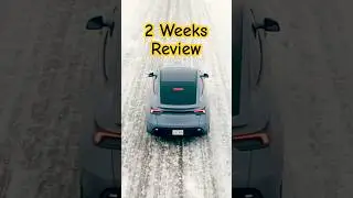 Model Y Juniper 2 weeks review #Tesla #modely