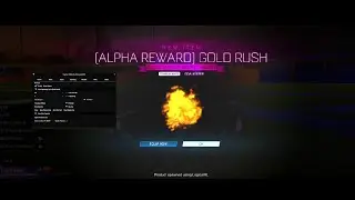 Rocket League Mod. Item spawning and title spawning (in game).