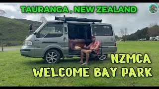 New Zealand's Peaceful Camping Heaven ਨਿਊਜ਼ੀਲੈਂਡ &ndash; NZMCA Campsite Tour 🌄🚐