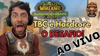 DIA 06 - TEMOS GUILD  - Rogue TANK!! TBC Prepatch HYPE !Onlyfrangos !pix !discord