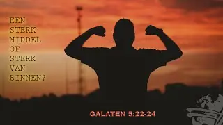 Zondagavond | Pastor M. Klok | De Deur Amersfoort | 11 Januari 2026
