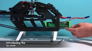 Lipo Shuttle by Dave Reibert