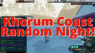 Khorum Coast- Random mining and Arkadia stuff I guess?