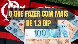 ONDE GASTAR 1.3 BILH&Atilde;O?