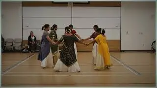 Thiruvathira | Culture Days 2025 | Weyburn Arts Council