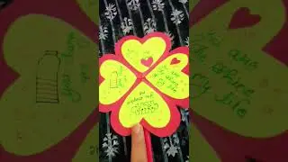m tere kal me#notecard #papercraft #card#lovesong