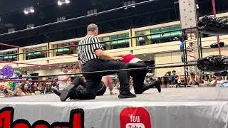 D.A. Dove vs Ali Muhammad
