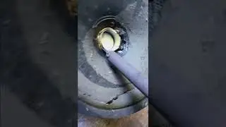 cara melepas spul speaker ll how to  remove  the speaker spul