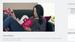 Viddyoze Live Action Tutorial - OnlineCouponFinder